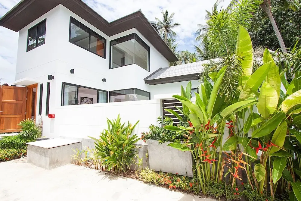 Самуи: Banthai Villa 11 3 Beds