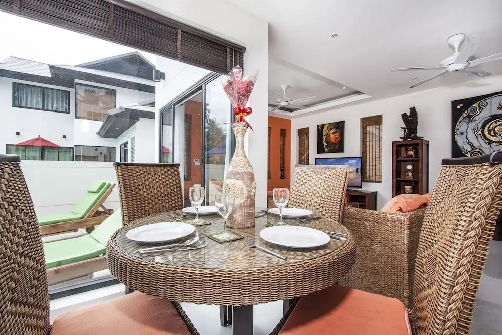 Самуи: Banthai Villa 11 3 Beds