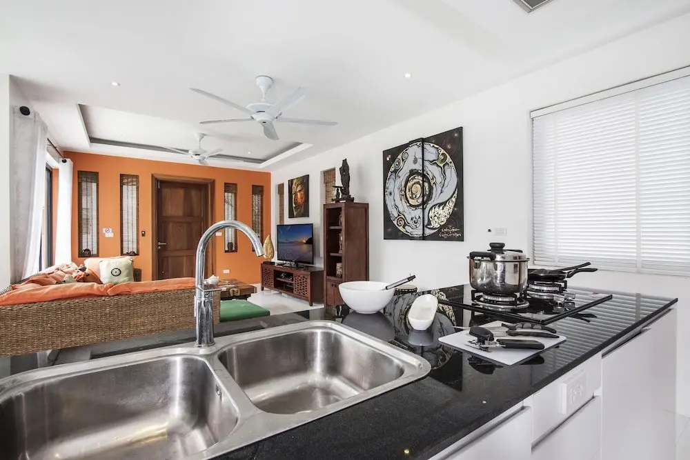 Самуи: Banthai Villa 11 3 Beds