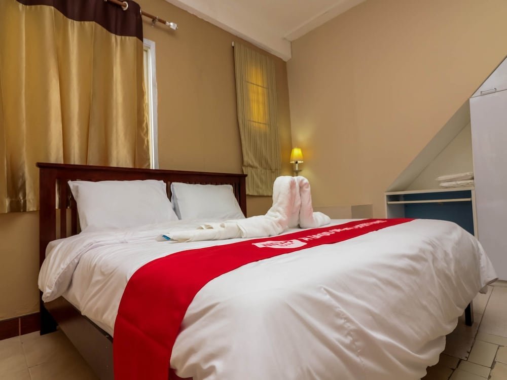 Бангкок: NIDA Rooms BTS Phra Kanong 1112 Majestic