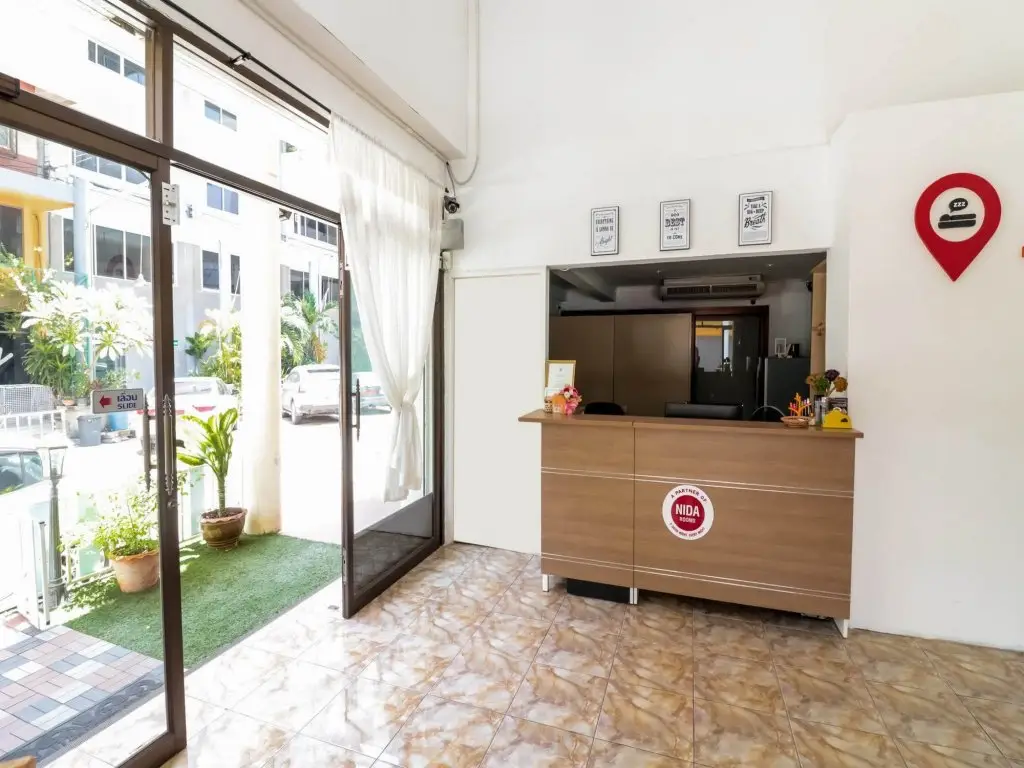 Бангкок: NIDA Rooms BTS Phra Kanong 1112 Majestic