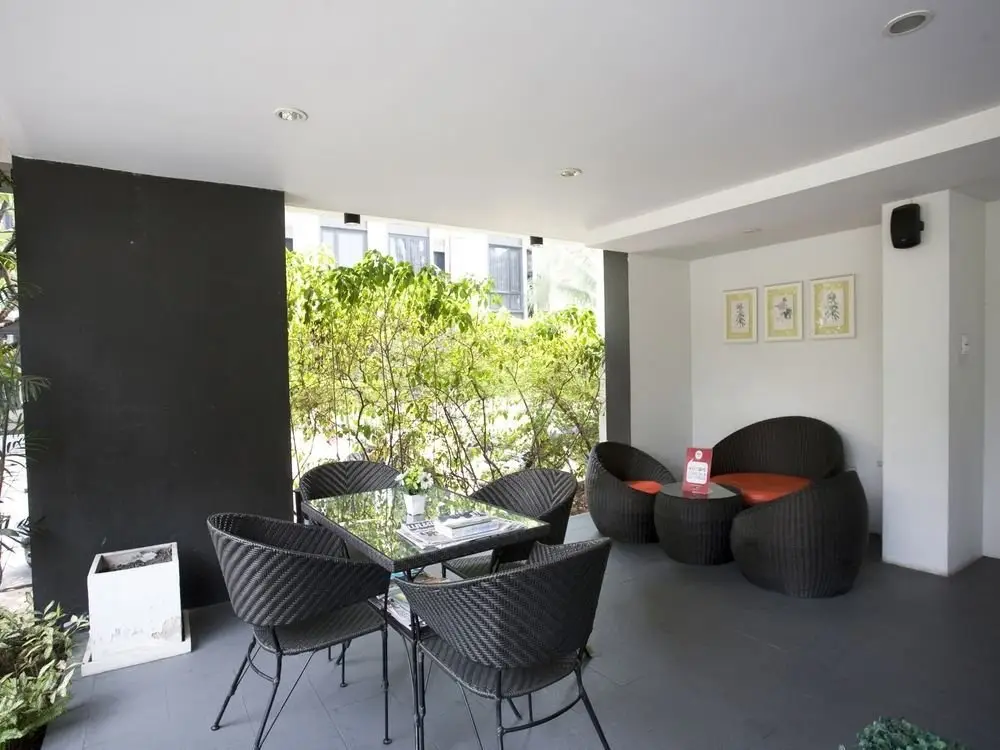 奈达王通廊181号体育场酒店(Nida Rooms Wang Thonglang 181 Stadium) — фото 1