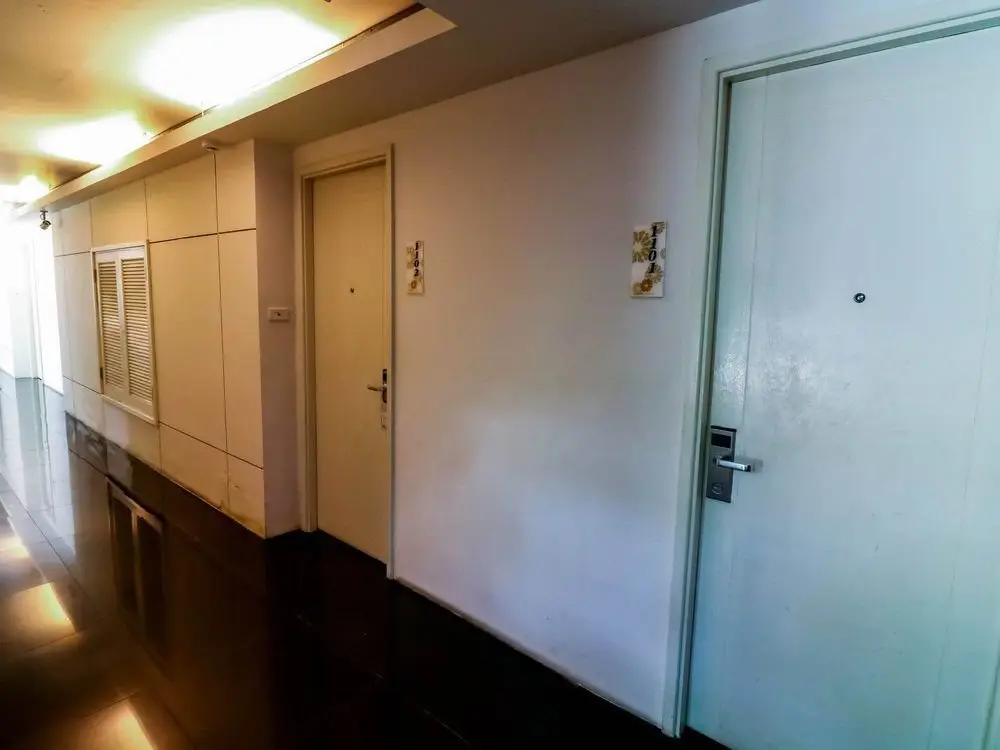 Бангкок: 奈达王通廊181号体育场酒店(Nida Rooms Wang Thonglang 181 Stadium)