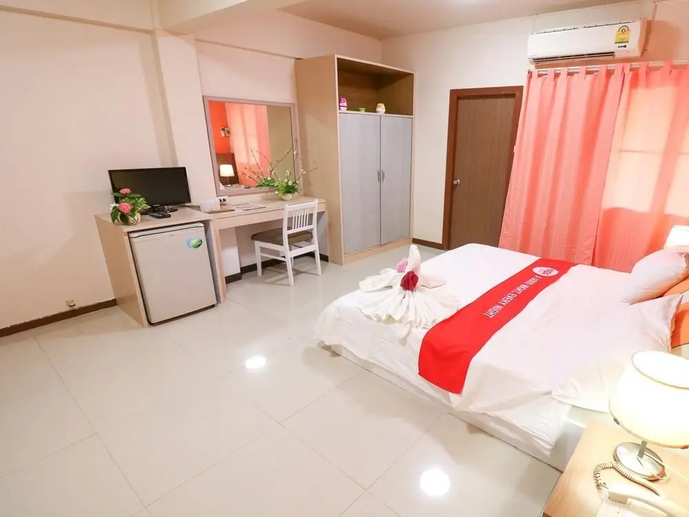 Nida Rooms Donmuang Airport 501 — фото 1