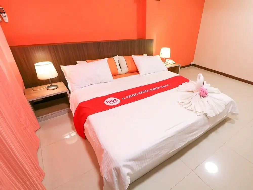 Бангкок: Nida Rooms Donmuang Airport 501