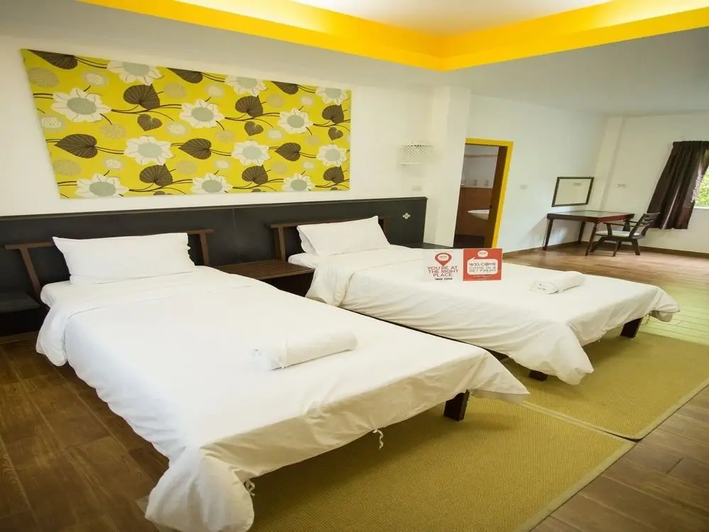 Бангкок: Nida Rooms Isarapab 260 Chic Town
