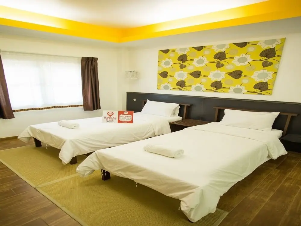 Бангкок: Nida Rooms Isarapab 260 Chic Town