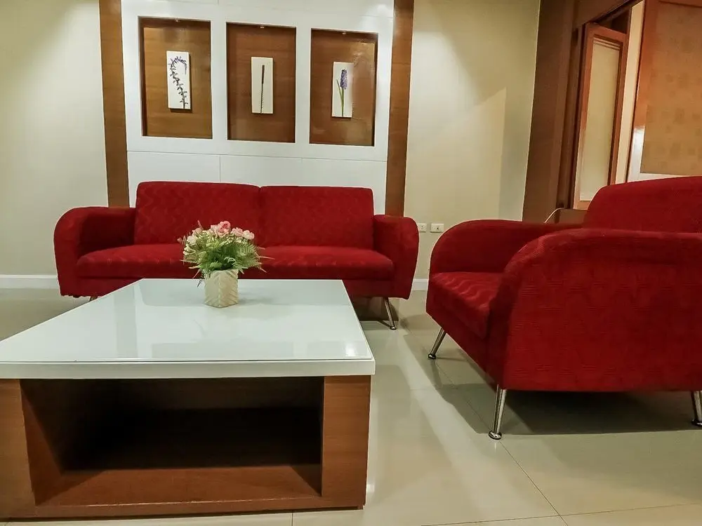 Бангкок: 乌尼可诗娜卡琳公寓(Unico Srinakarin Residence)