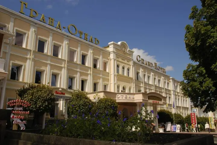 Кисловодск: Гранд Отель
