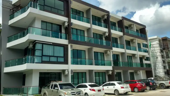 Тхаланг: Naithon Condominum A 103