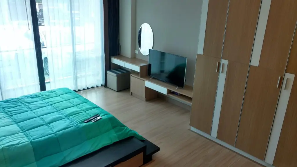 Тхаланг: Naithon Condominum A 103