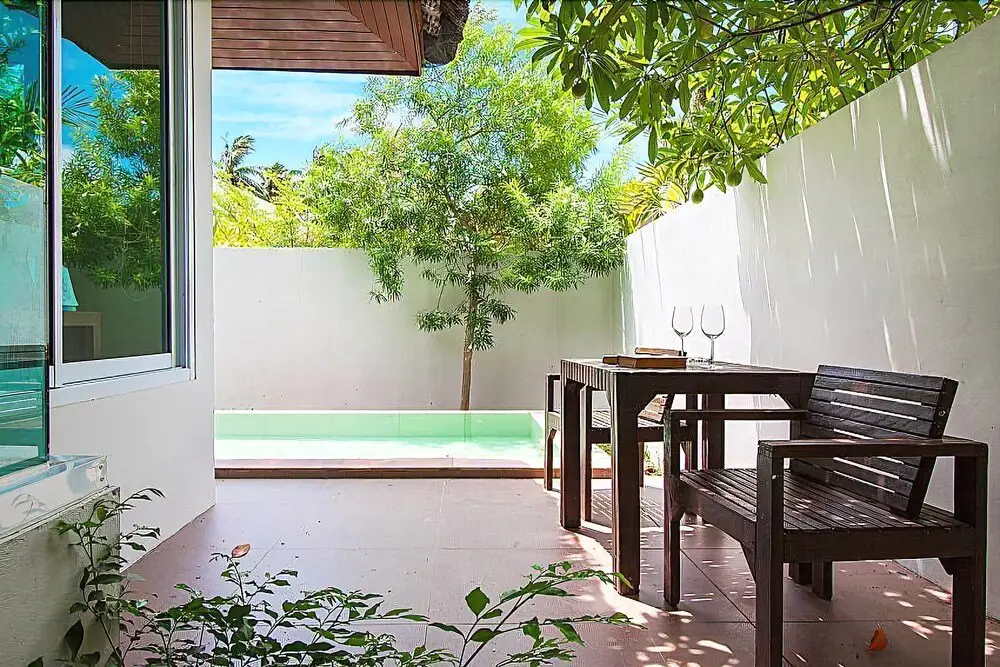 Самуи: Moonscape Villa 206