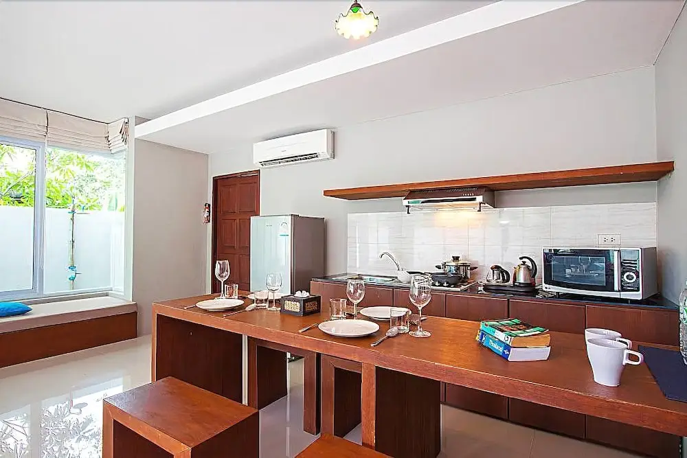 Самуи: Moonscape Villa 206