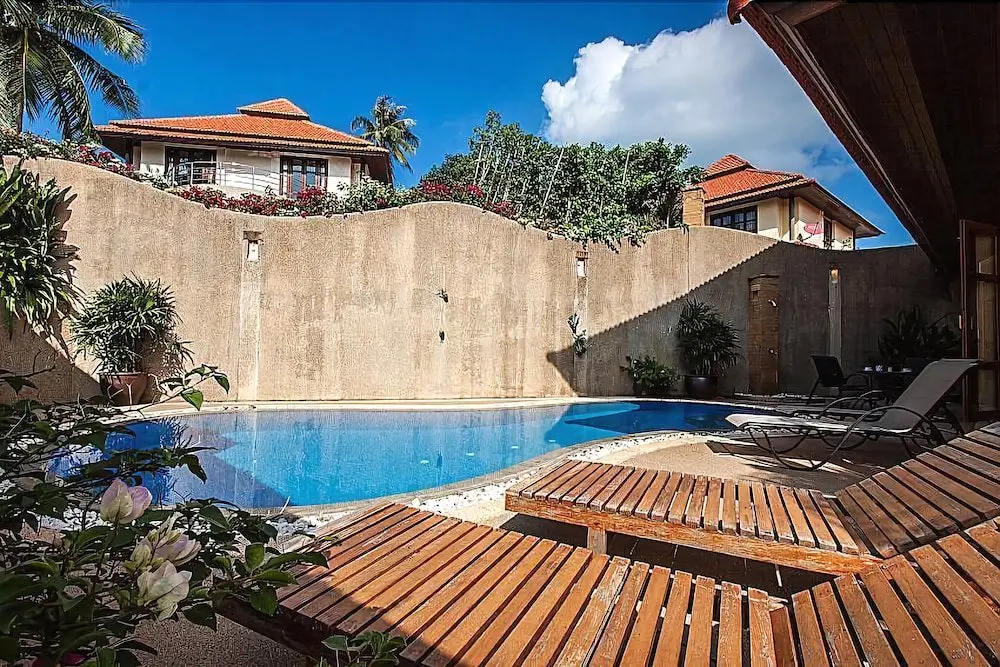 Самуи: Ban Talay Khaw T15 - 2 villas each with 3 bedrooms