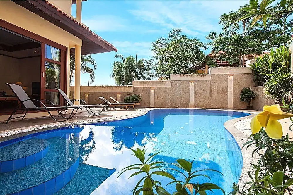 Самуи: Ban Talay Khaw T15 - 2 villas each with 3 bedrooms