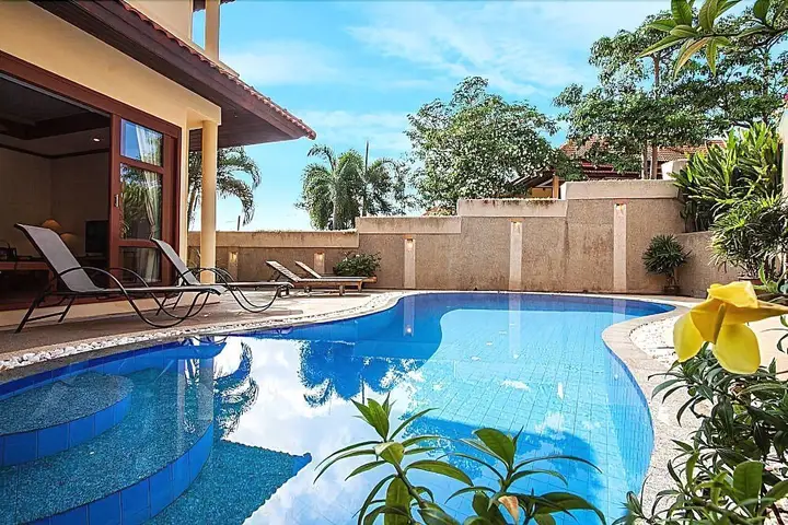 Самуи: Ban Talay Khaw T15 - 2 villas each with 3 bedrooms
