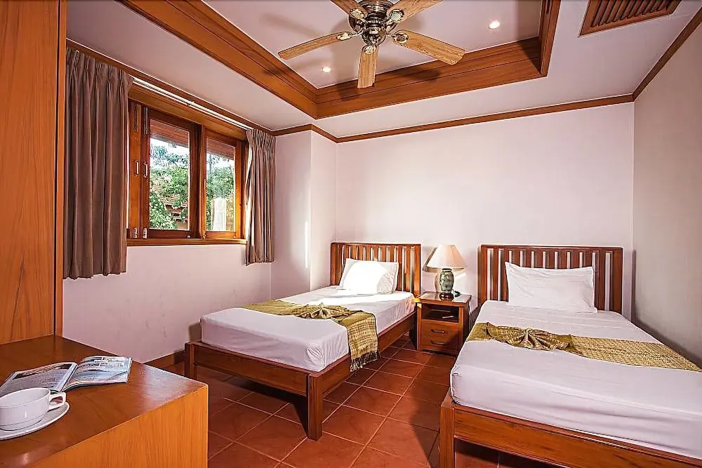 Самуи: Ban Talay Khaw T15 - 2 villas each with 3 bedrooms