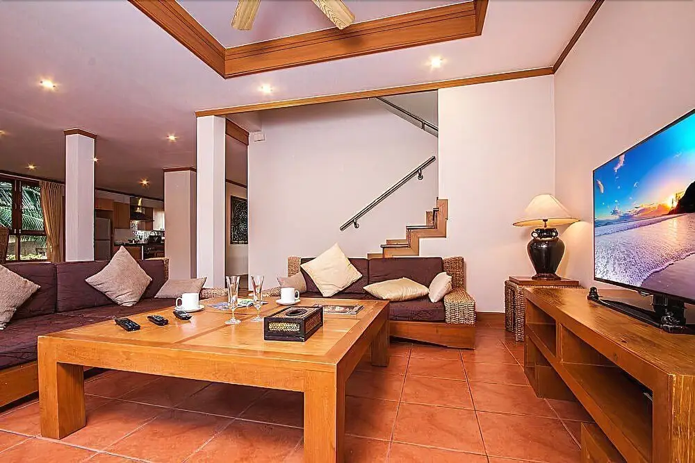 Самуи: Ban Talay Khaw T15 - 2 villas each with 3 bedrooms