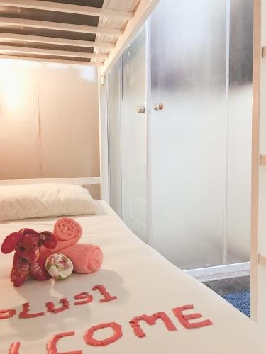 Бангкок: 3Plus1Hostel