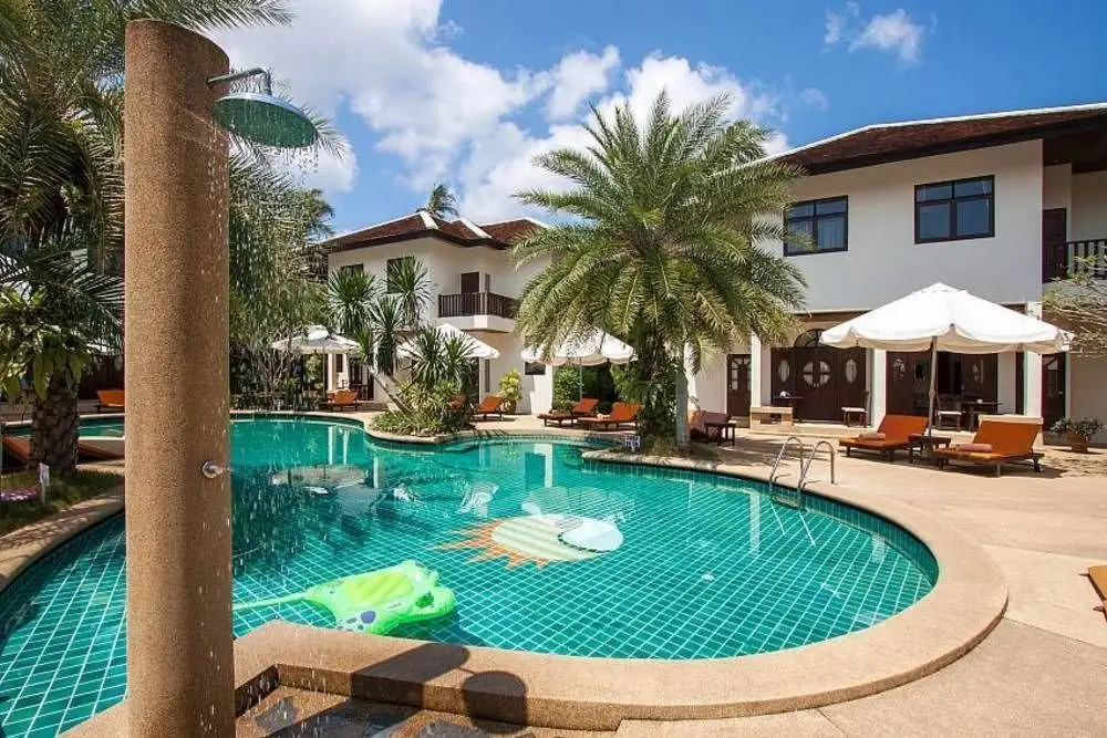 Самуи: Maprow Palm Villa No. 10