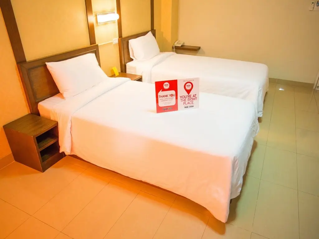 Бангкок: Nida Rooms Suvarnabhumi 1892 Suites At The Great Residence