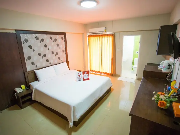 Бангкок: Nida Rooms Suvarnabhumi 1892 Suites At The Great Residence