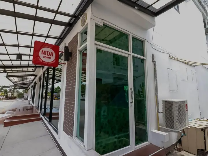 Бангкок: Nida Rooms Suvarnabhumi 1892 Suites At The Great Residence