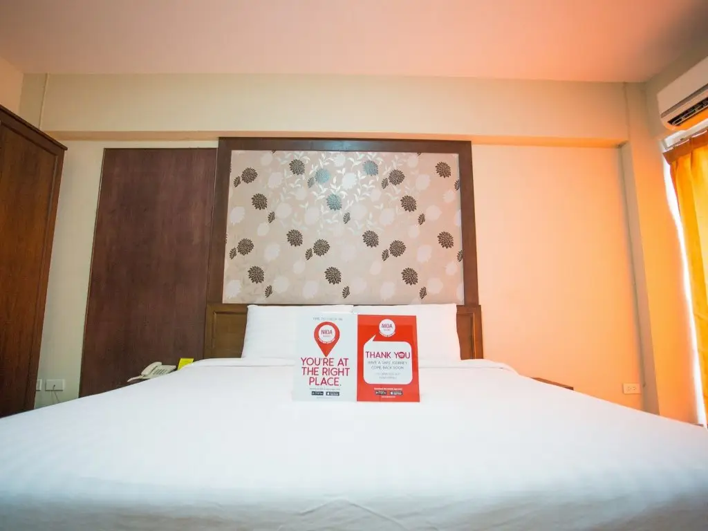 Бангкок: Nida Rooms Suvarnabhumi 1892 Suites At The Great Residence
