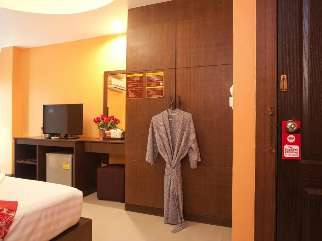 Бангкок: Nida Rooms Suvarnabhumi 1892 Suites At The Great Residence