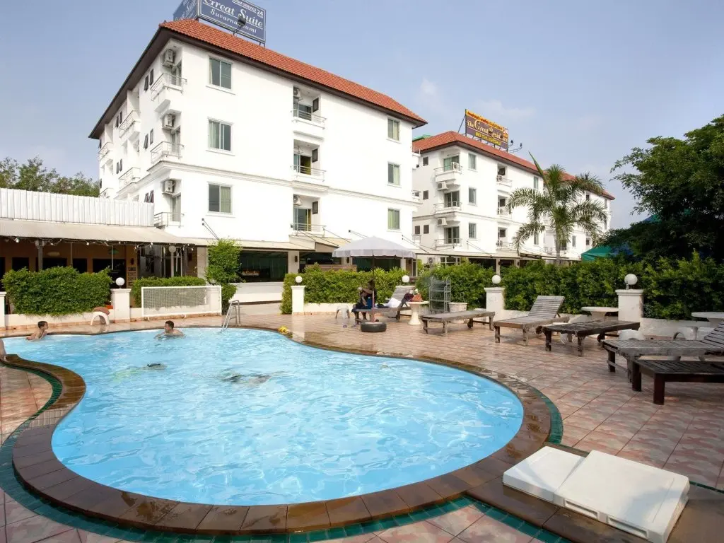 Бангкок: Nida Rooms Suvarnabhumi 1892 Suites At The Great Residence