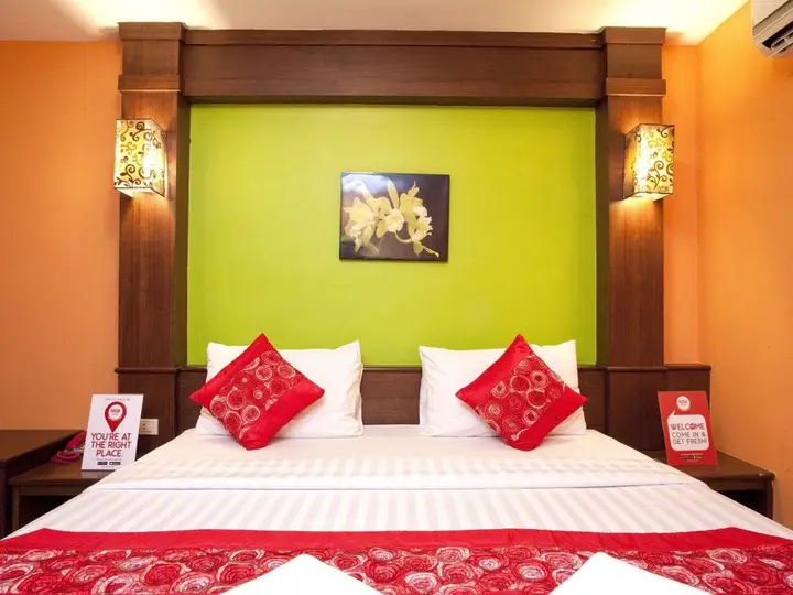 Бангкок: Nida Rooms Suvarnabhumi 1892 Suites At The Great Residence