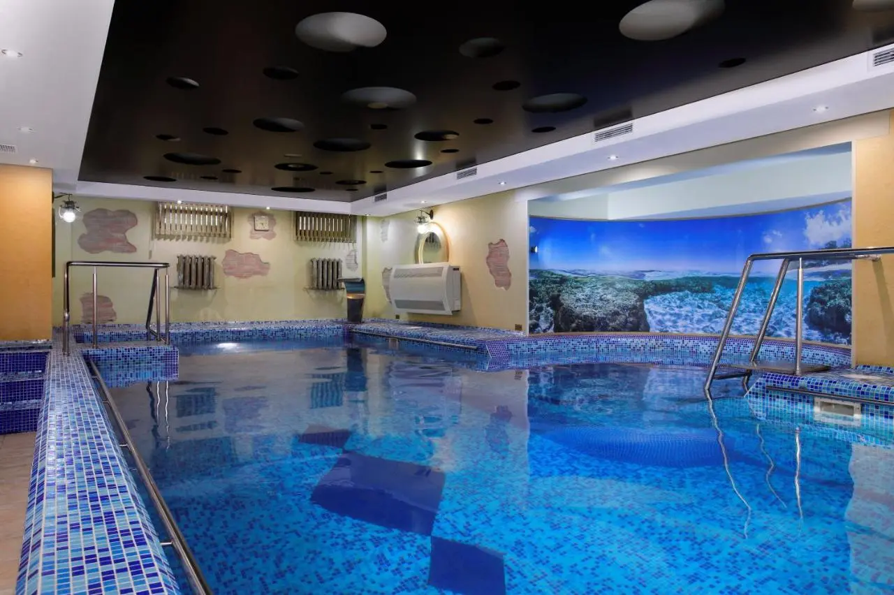 Железноводск: Курортный отель SPA Отель Рафаэль