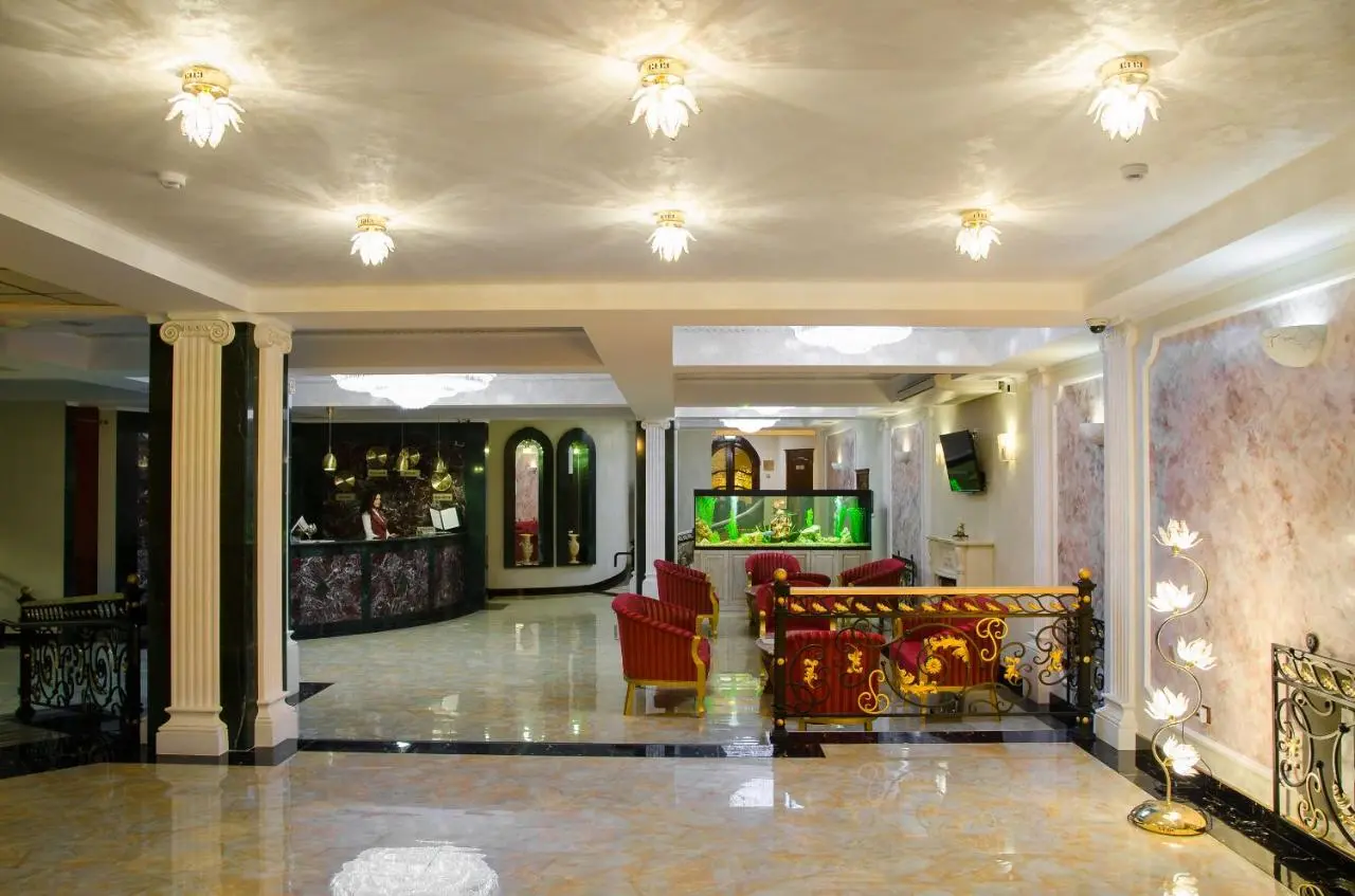 Железноводск: Курортный отель SPA Отель Рафаэль