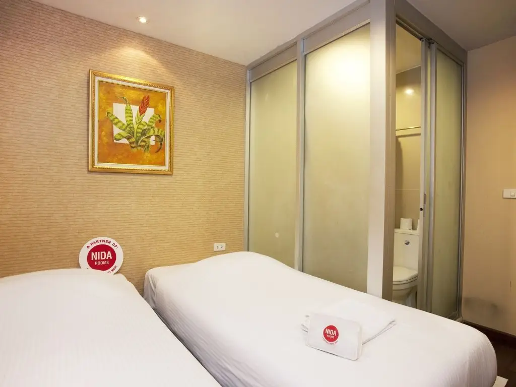 Мае-Ванг: NIDA Rooms Rayal Flora 826 Mae Hia