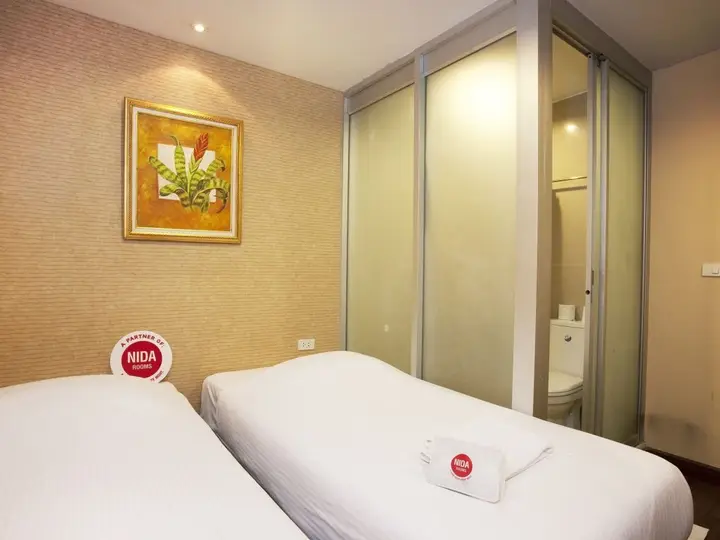 Мае-Ванг: NIDA Rooms Rayal Flora 826 Mae Hia