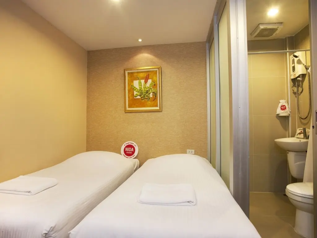 Мае-Ванг: NIDA Rooms Rayal Flora 826 Mae Hia