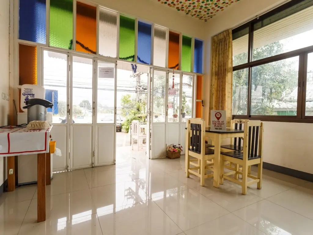 Мае-Ванг: NIDA Rooms Rayal Flora 826 Mae Hia