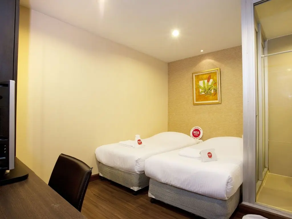 Мае-Ванг: NIDA Rooms Rayal Flora 826 Mae Hia