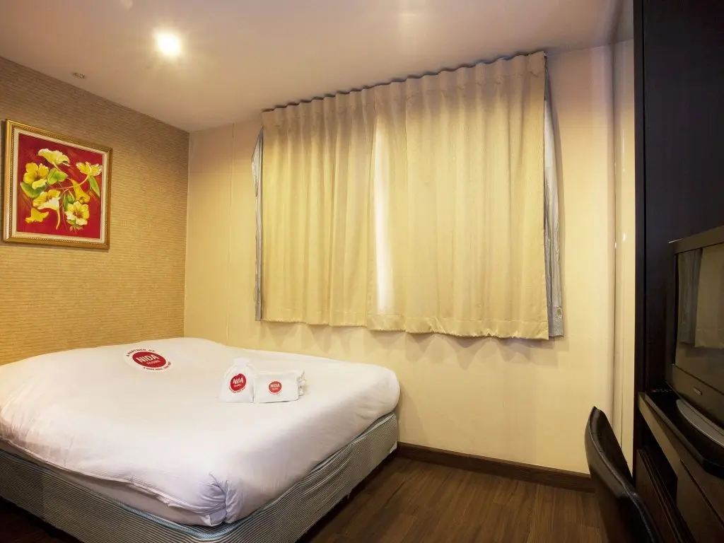 Мае-Ванг: NIDA Rooms Rayal Flora 826 Mae Hia