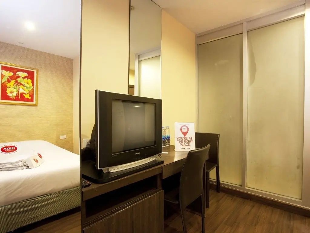Мае-Ванг: NIDA Rooms Rayal Flora 826 Mae Hia