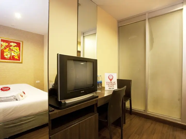 Мае-Ванг: NIDA Rooms Rayal Flora 826 Mae Hia