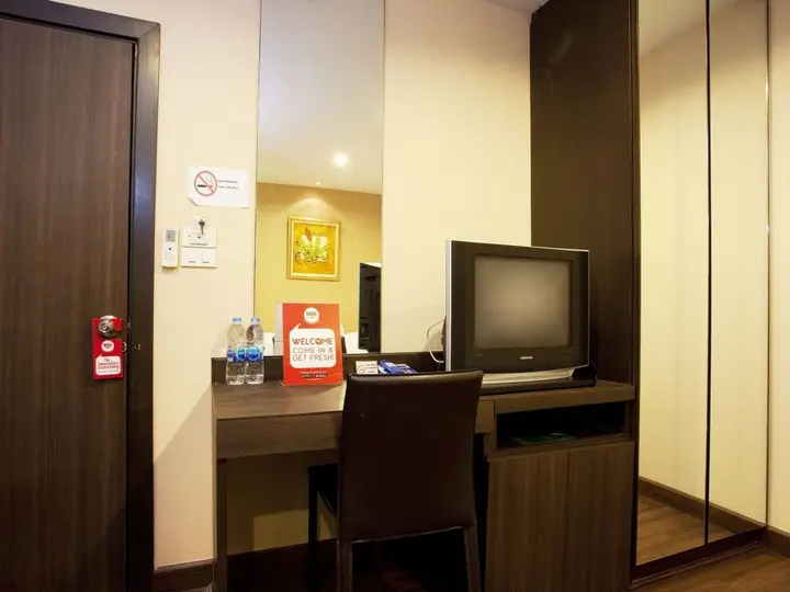 Мае-Ванг: NIDA Rooms Rayal Flora 826 Mae Hia