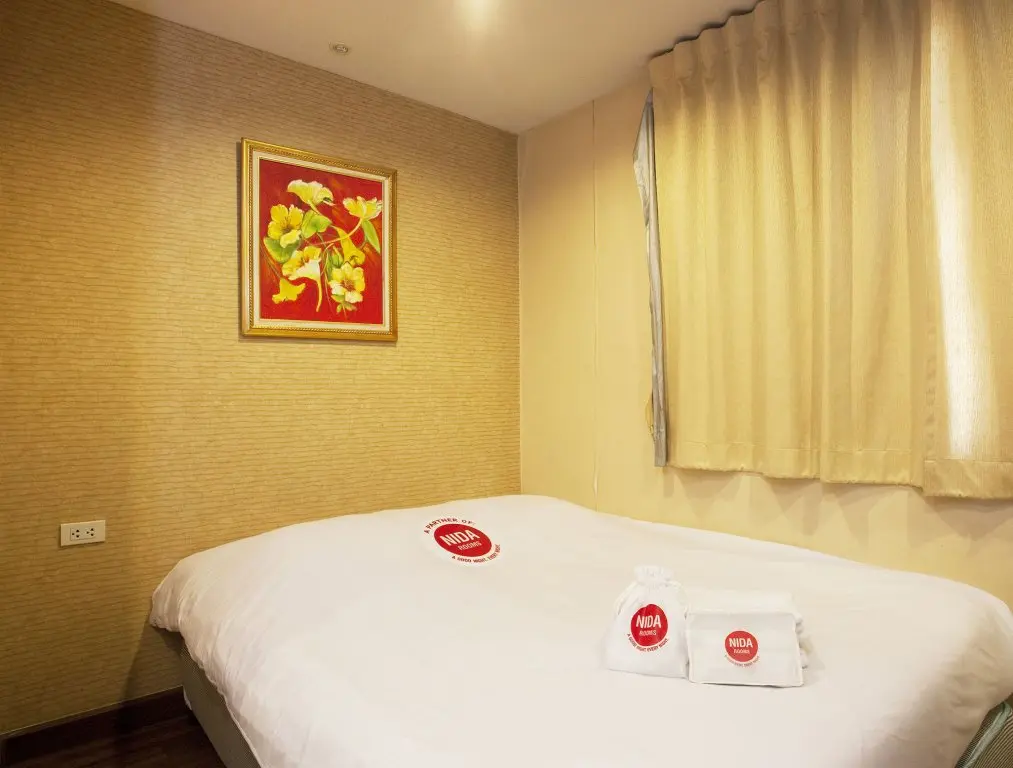 Мае-Ванг: NIDA Rooms Rayal Flora 826 Mae Hia