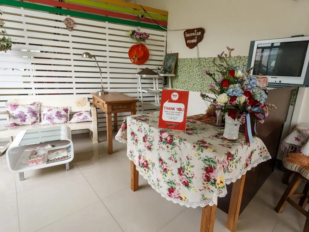 Мае-Ванг: NIDA Rooms Rayal Flora 826 Mae Hia