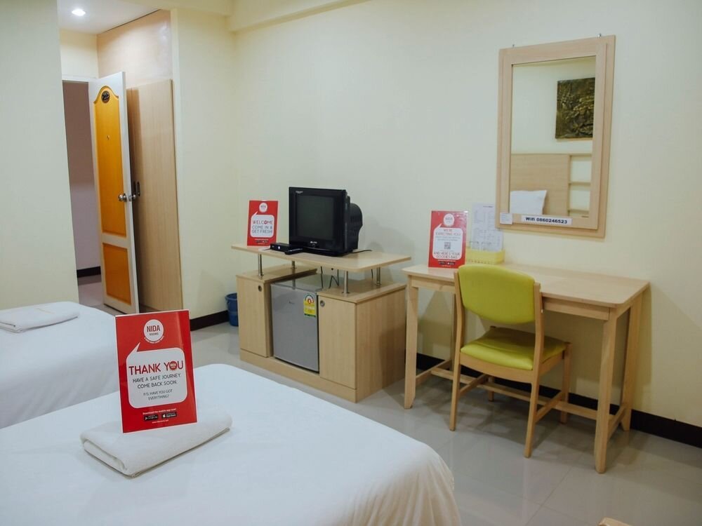 Удонтхани: Nida Rooms Non Bua 129