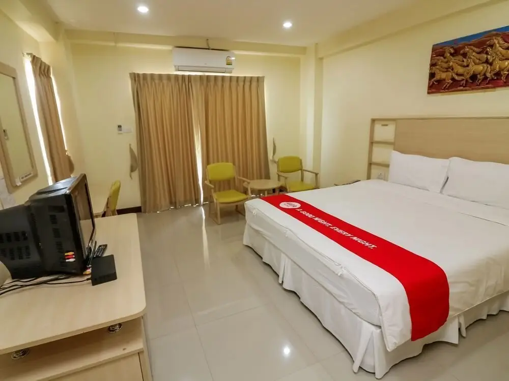 Удонтхани: Nida Rooms Non Bua 129
