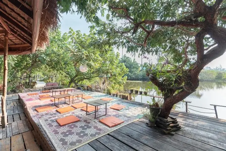 Ко Чанг: 693 Tree House Cottage