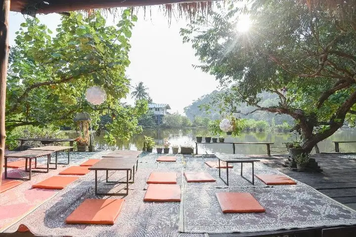 Ко Чанг: 693 Tree House Cottage