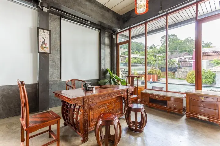 Мае Фа Луанг: OYO 1012 Vintage Home