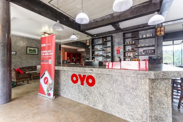 Мае Фа Луанг: OYO 1012 Vintage Home